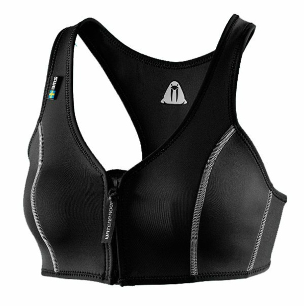 Топ неопреновый WatreProof: T30 1,5 мм (L; женский)